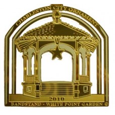 2010 - Bandstand: White Point Gardens